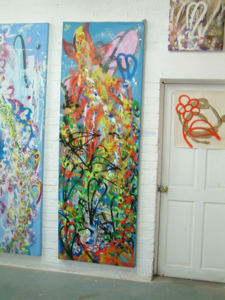 Another show, another layer