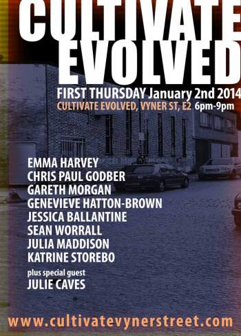 JANUARY FIRST THURSDAY