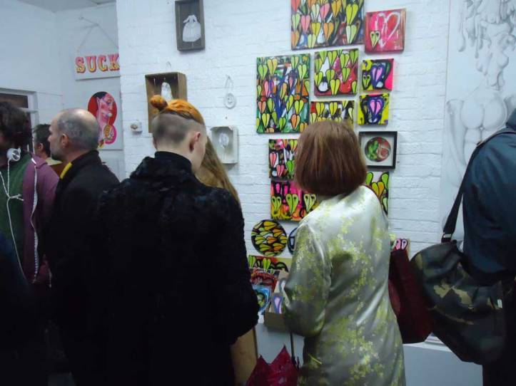 February First Thursday, Cultivate Evolved...