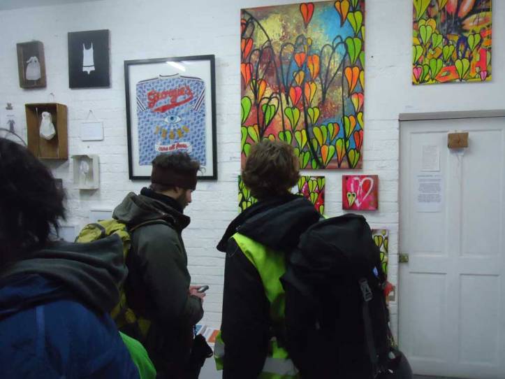 Match First Thursday at Cultivate....