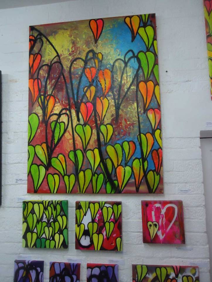 Fresh Growth, March 2014