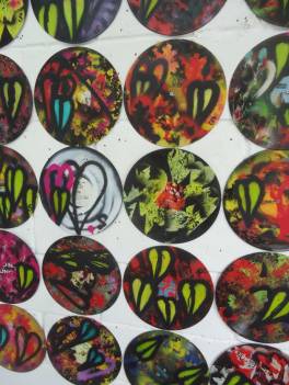 The One Pieced Vinyl Piece (2014)