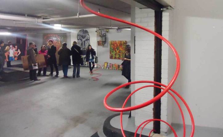 Chinese Open, Soho, London,  2014