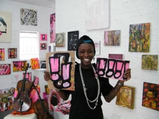 Exclaiming at Cultivate, 2013