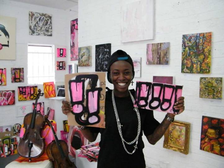 Exclaiming at Cultivate, 2013