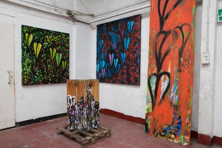 Play, East London, 2015