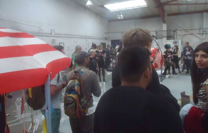 Play, 2015. A show curated...