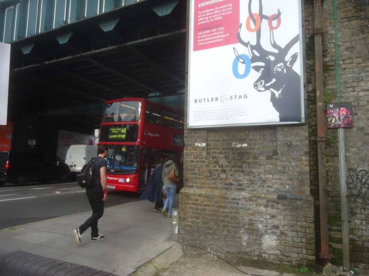 #365ArtDrops Part 131, re-painted, re-hung