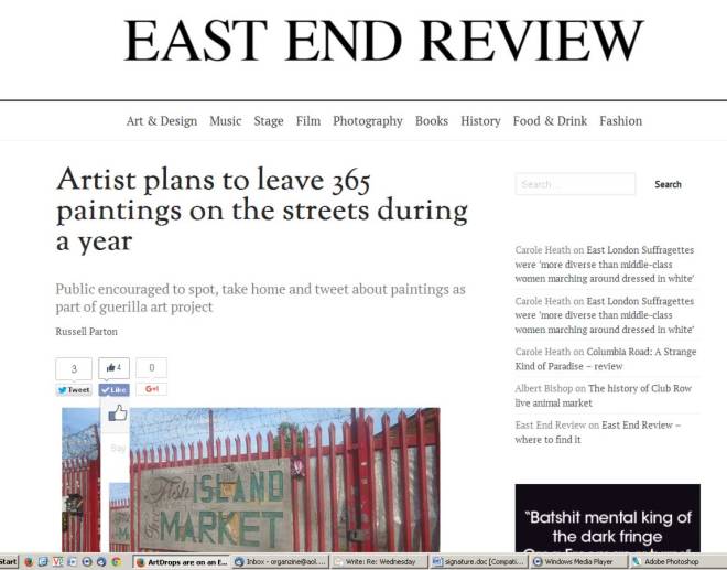 East End Review