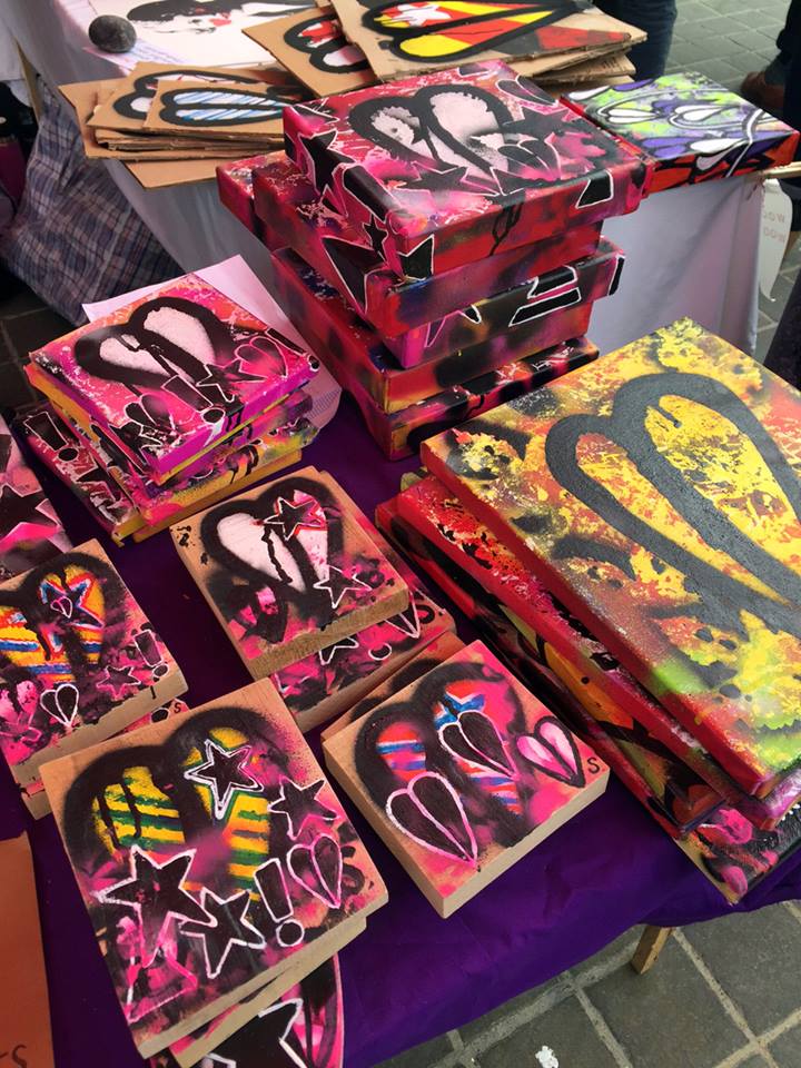 Art Car Boot Fair, Margate