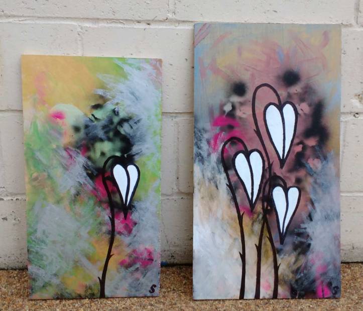 Sometimes They Have Thorns (part 6 and 7)