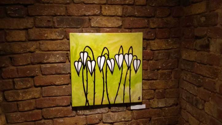 Debaser show @BSMT Space, March 2016