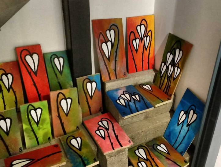 Debaser show @BSMT Space, March 2016