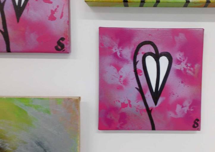 Sometimes They Have Thorns @ Fount, April 2016