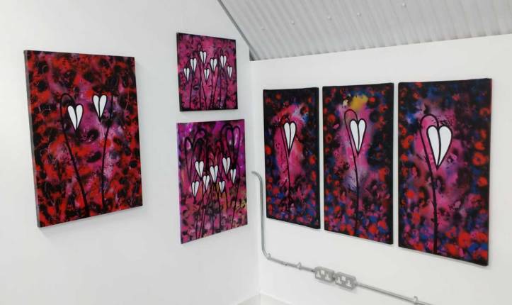 Sometimes They Have Thorns @ Fount, April 2016