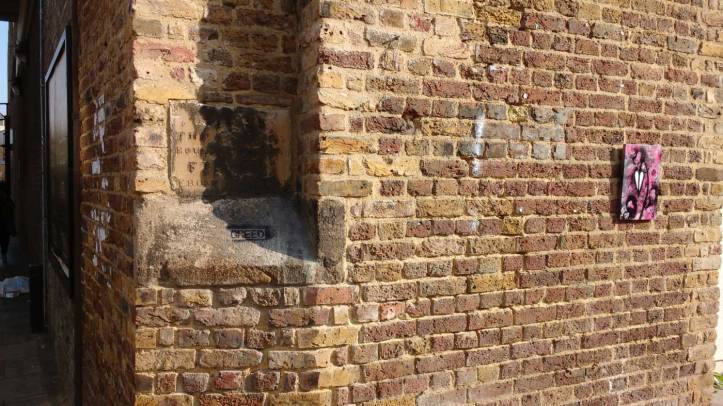 Thirteen shelves Part 1, Hoxton, East London