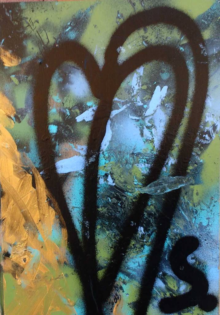 #43ArtDrop Part 7, (Dec 2016)