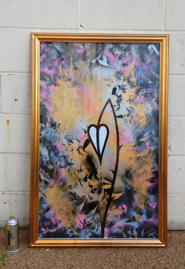 A Leaf, East London, November 2016