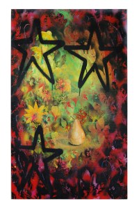 Sean Worrall - A Pear in The Hand" - limited edition Giclée print (Jan 2022)